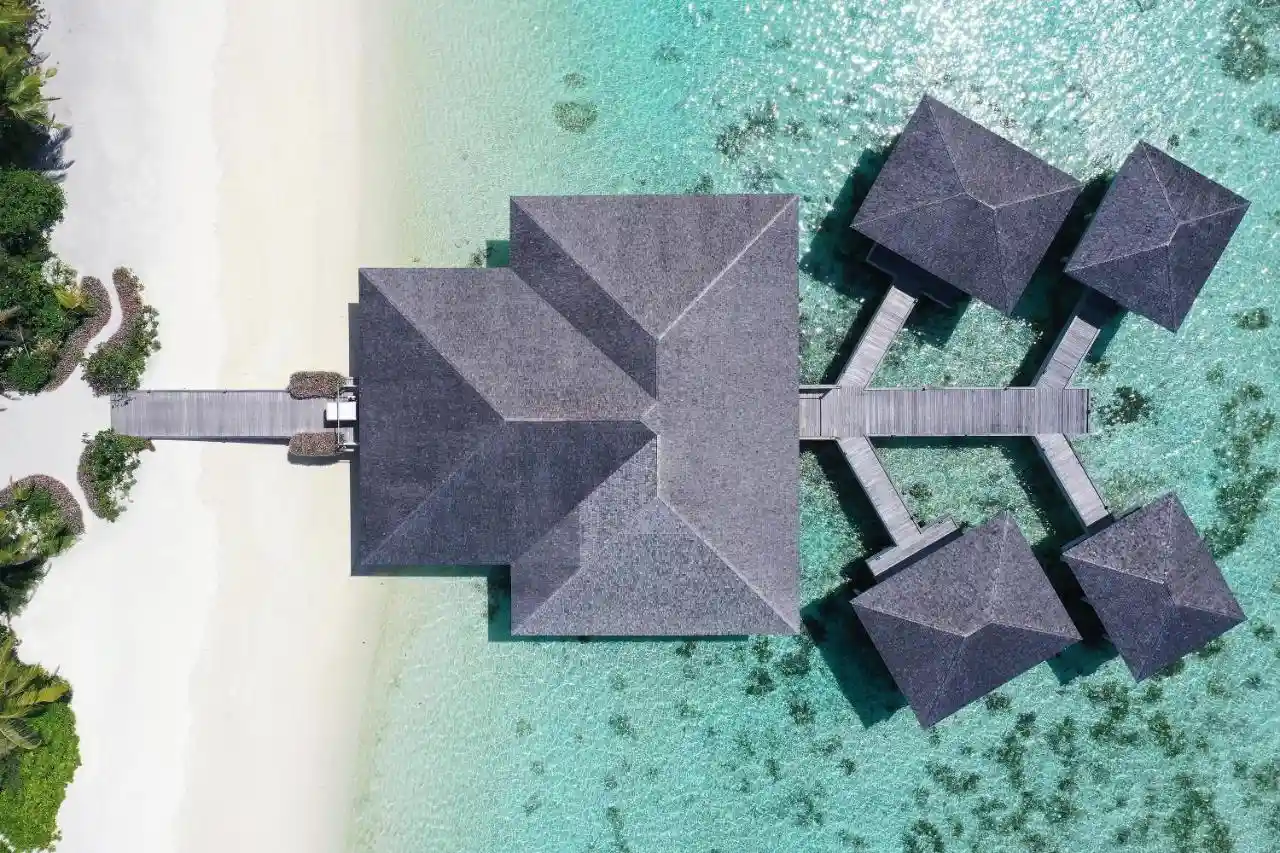 Le Méridien Maldives Resort & Spa