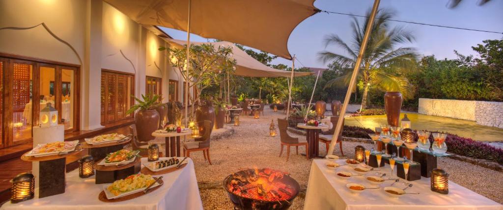 THE RESIDENCE ZANZIBAR