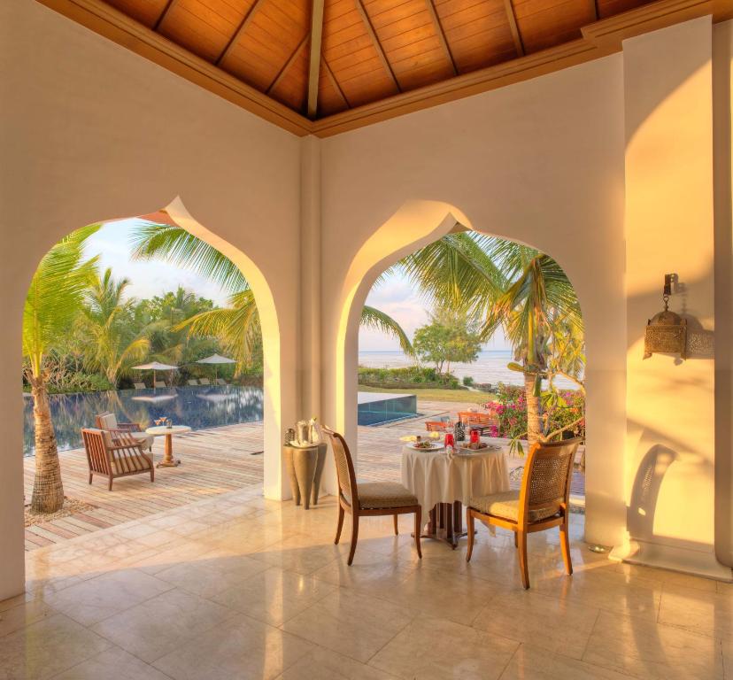 THE RESIDENCE ZANZIBAR