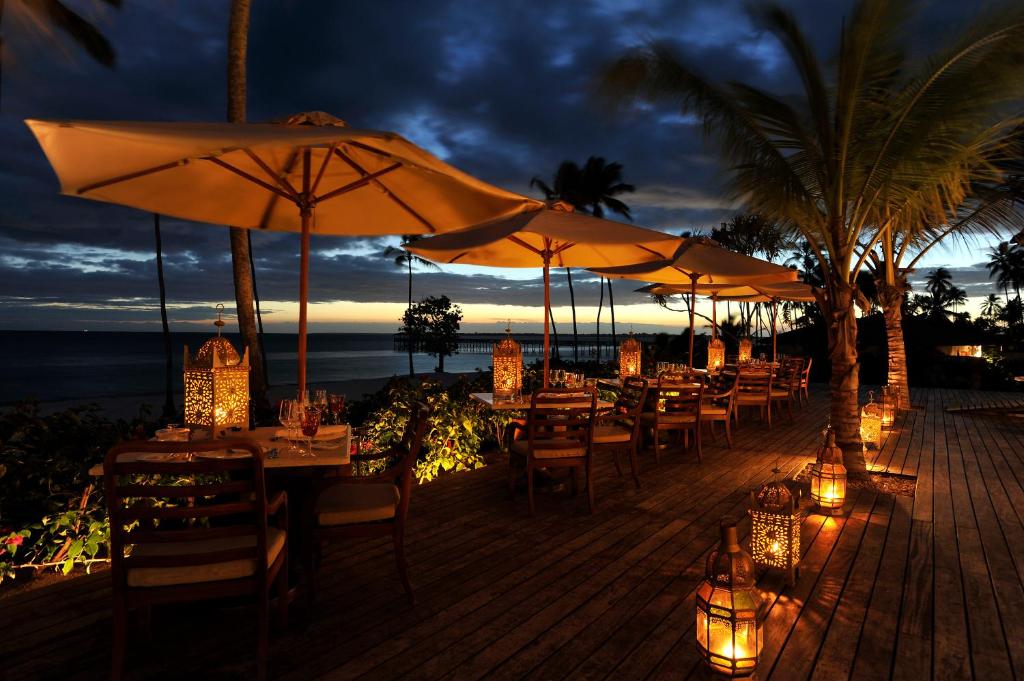 THE RESIDENCE ZANZIBAR