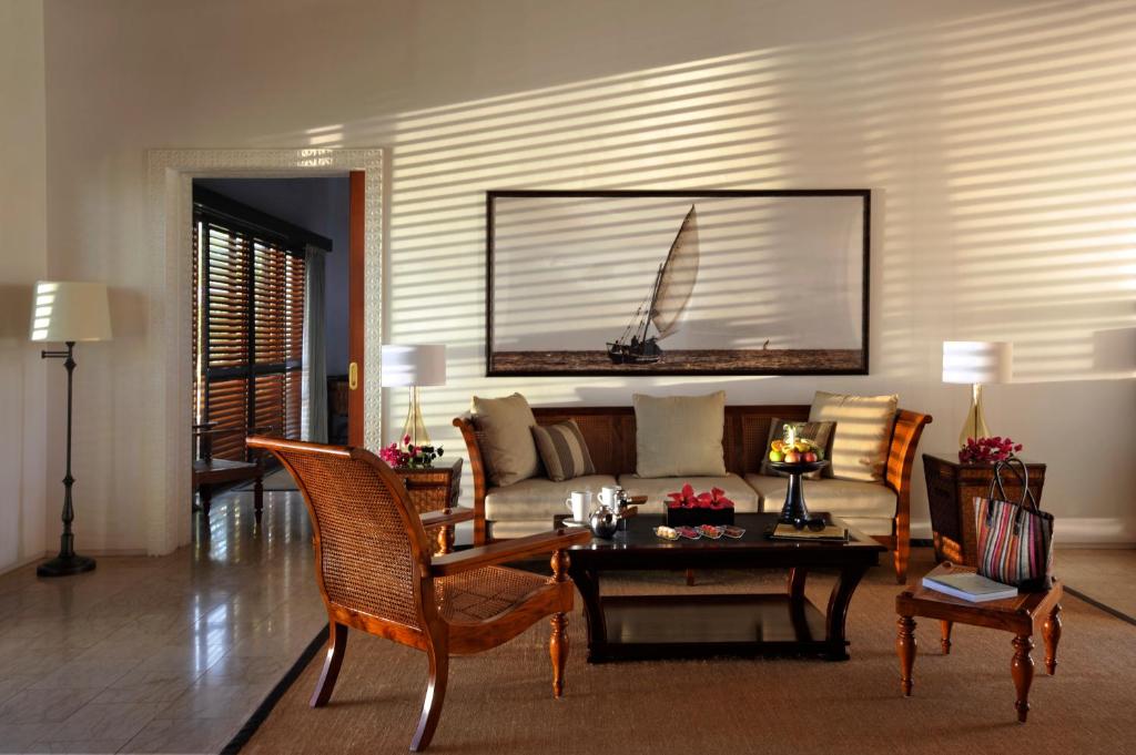 THE RESIDENCE ZANZIBAR