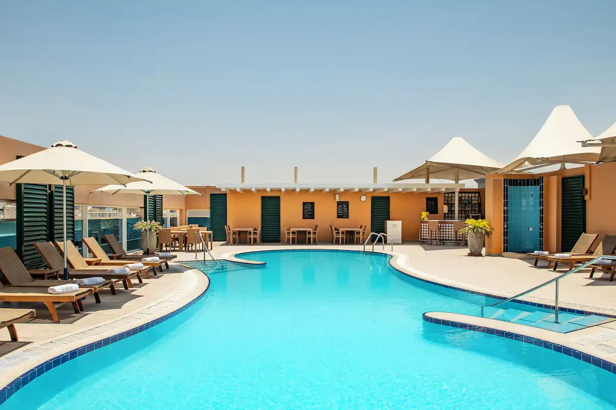 Four Point By Sheraton Downtown