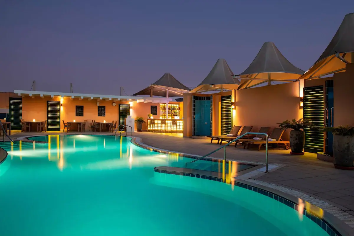 Four Point By Sheraton Downtown