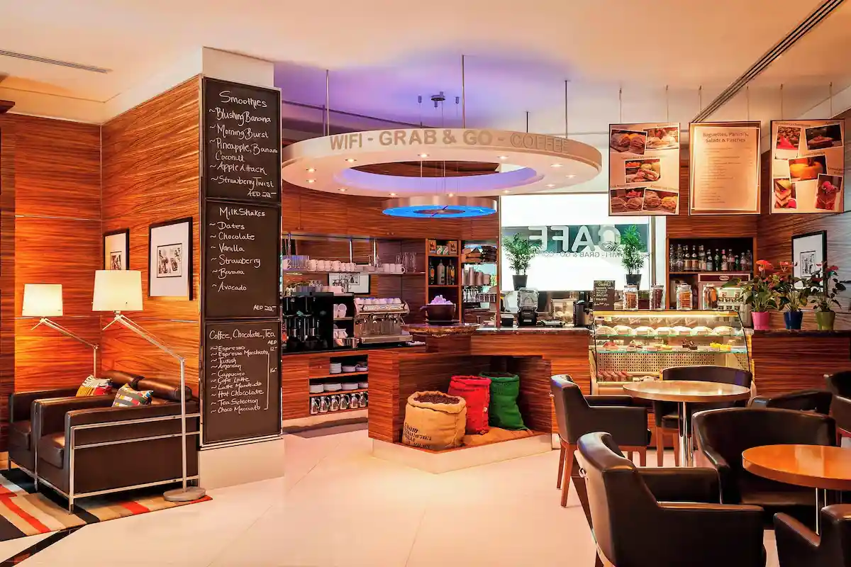 Four Point By Sheraton Downtown