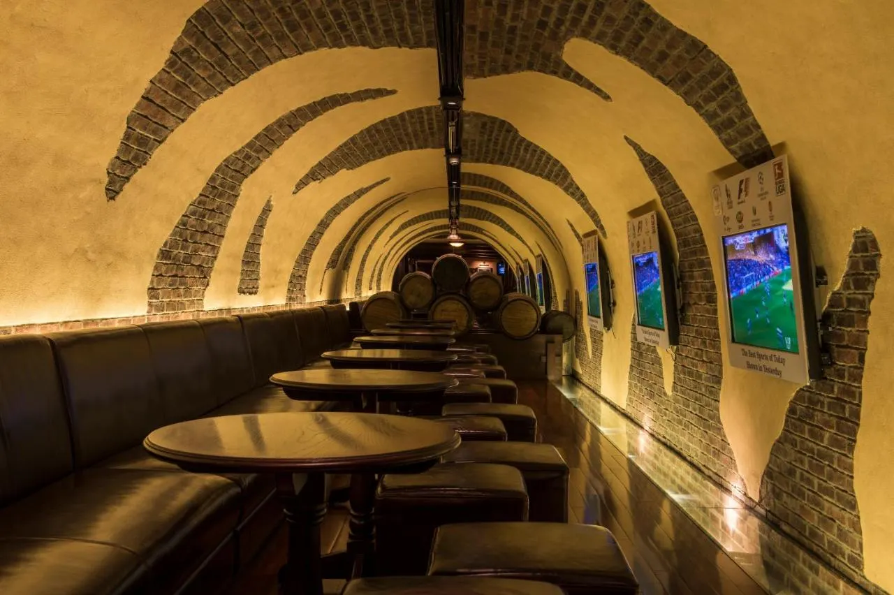 Four Point By Sheraton Downtown