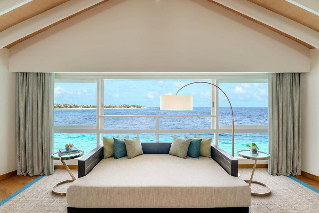 JW Marriott Maldives Resort & Spa