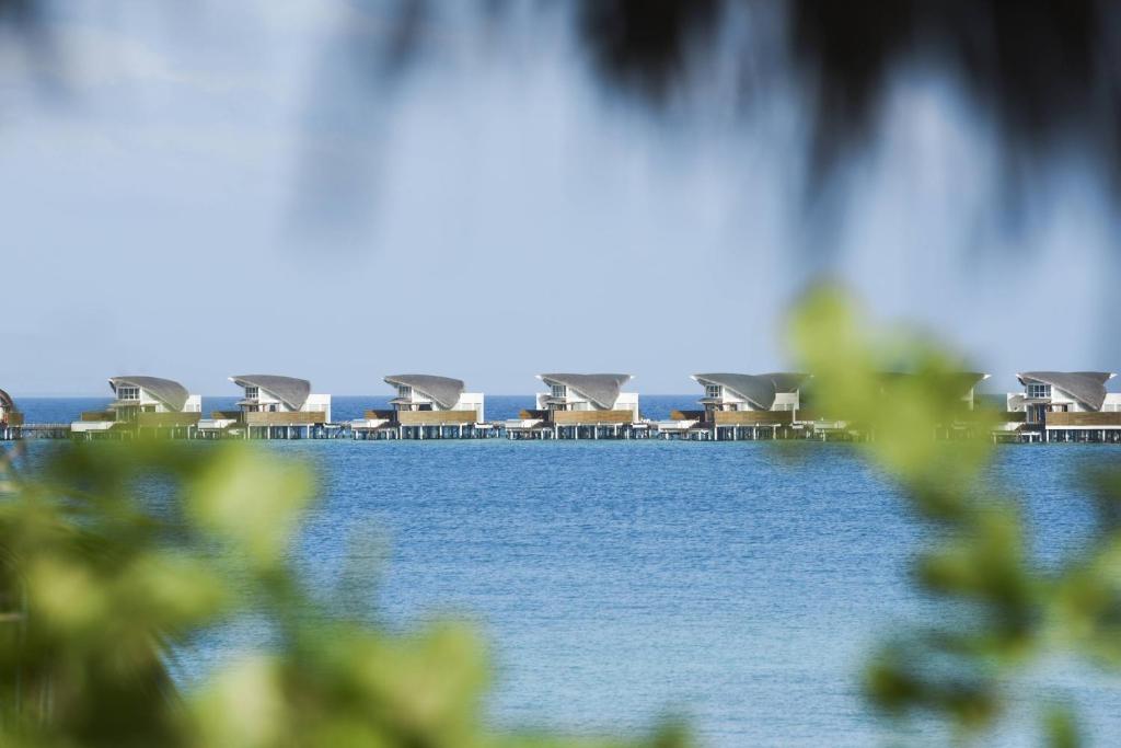 JW Marriott Maldives Resort & Spa