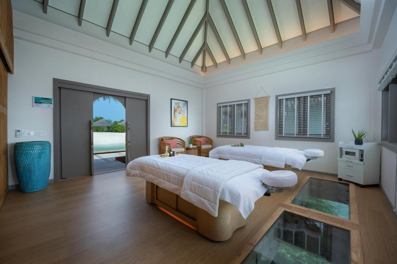 Resort Cora Cora Maldives