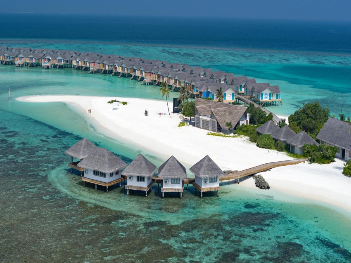 Resort Cora Cora Maldives