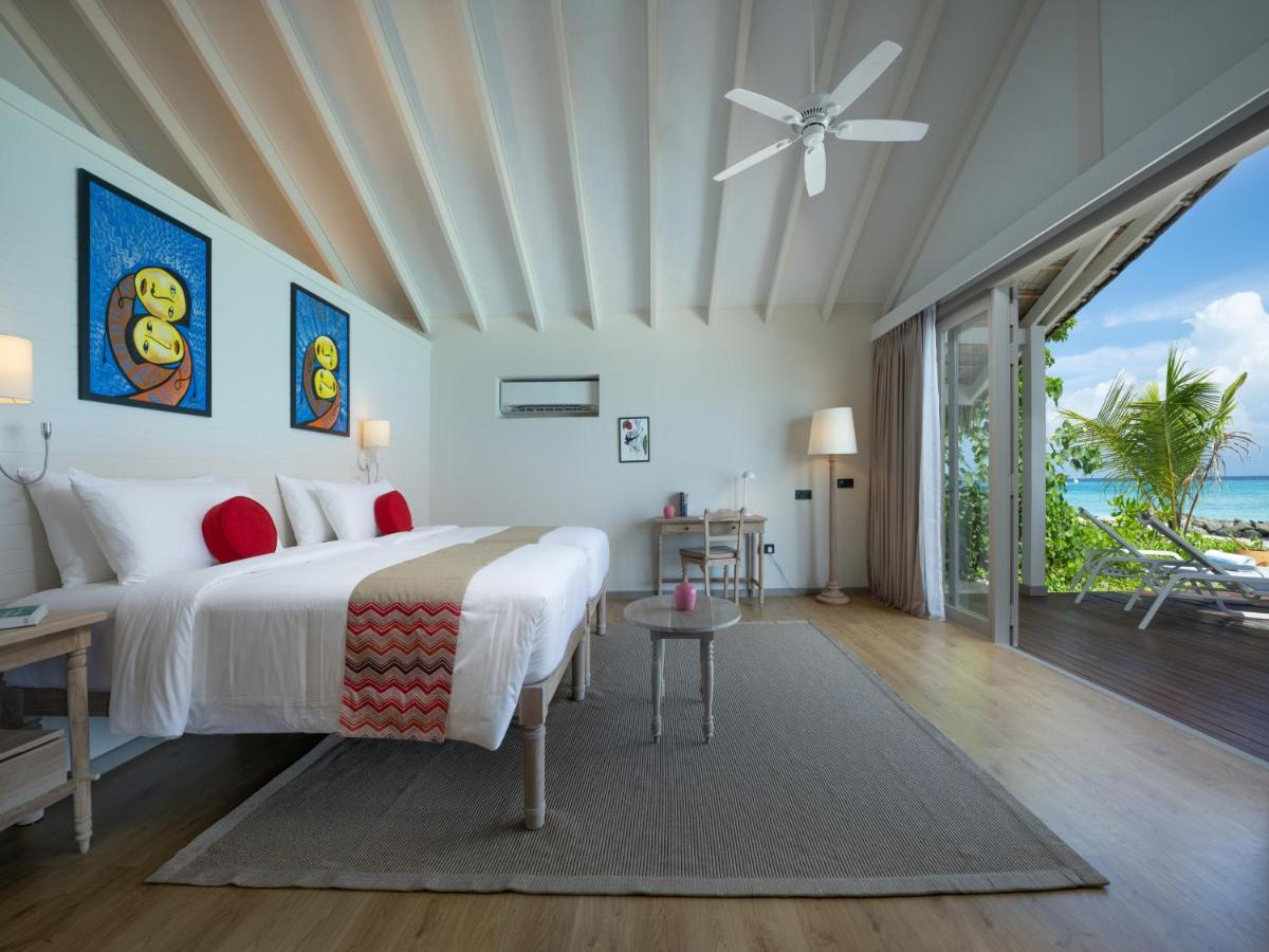 Resort Cora Cora Maldives