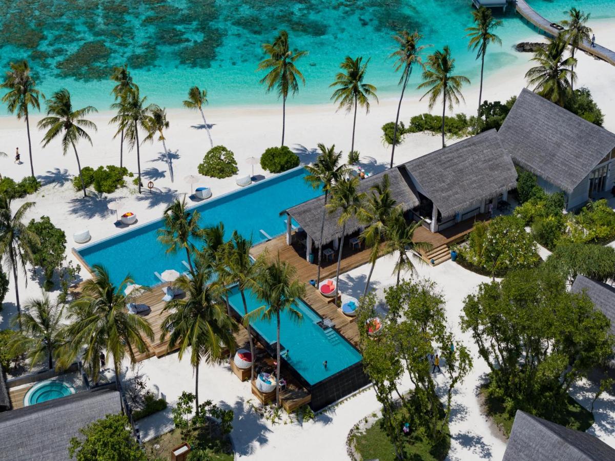 Resort Cora Cora Maldives