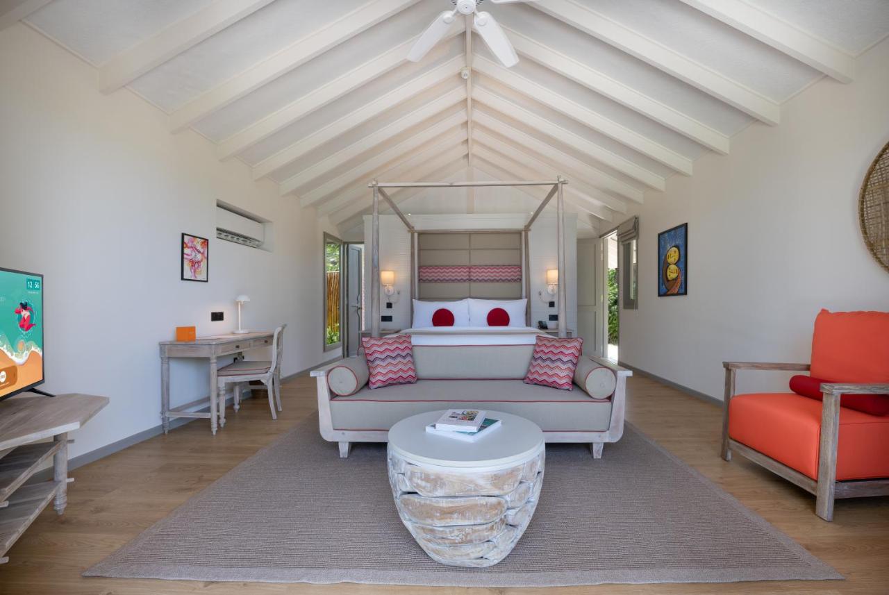 Resort Cora Cora Maldives