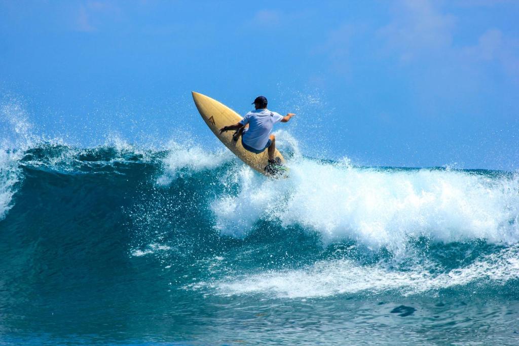 Gili Lankanfushi Maldives 