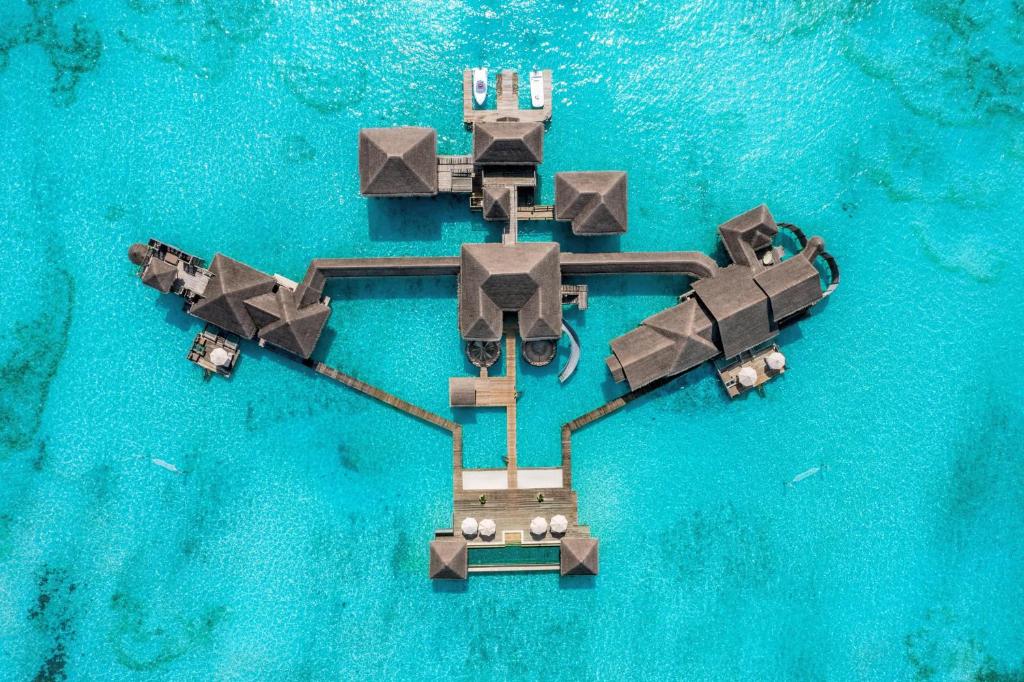 Gili Lankanfushi Maldives 