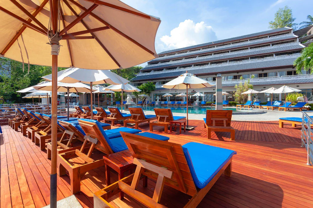 Orchidacea Resort SHA Plus