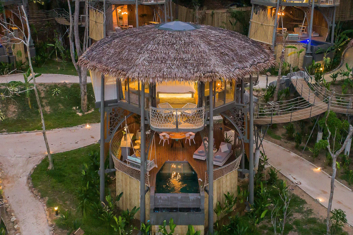 Tree House Villa