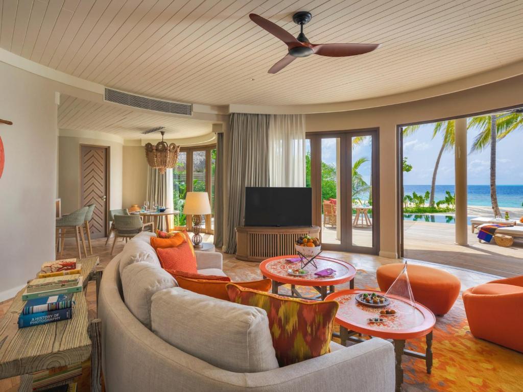 The Nautilus Maldives