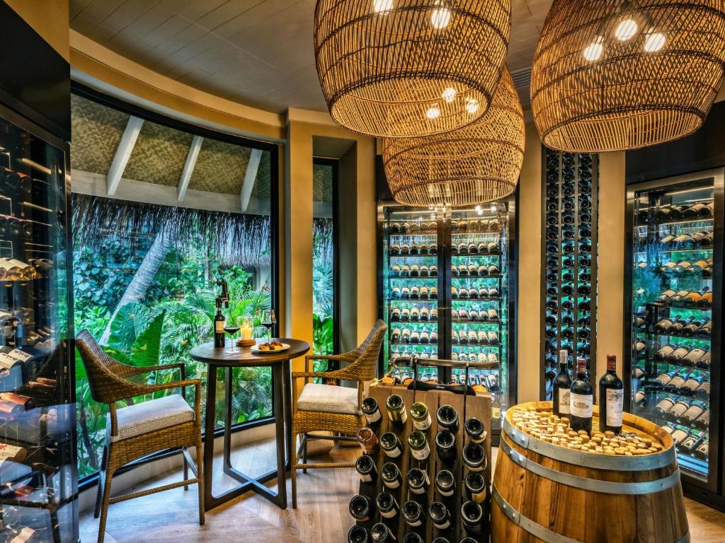 The Nautilus Maldives