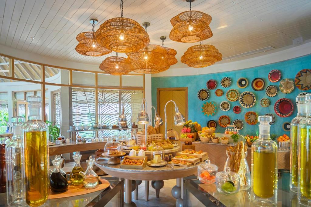 The Nautilus Maldives