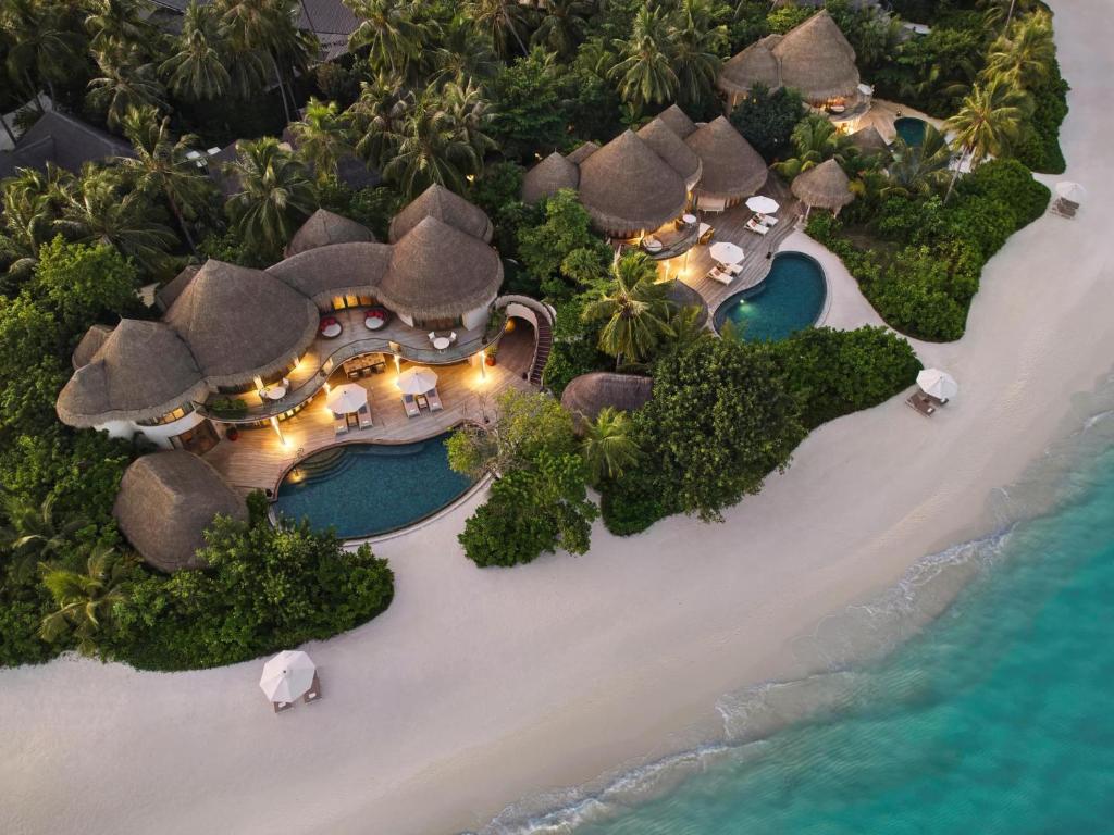 The Nautilus Maldives