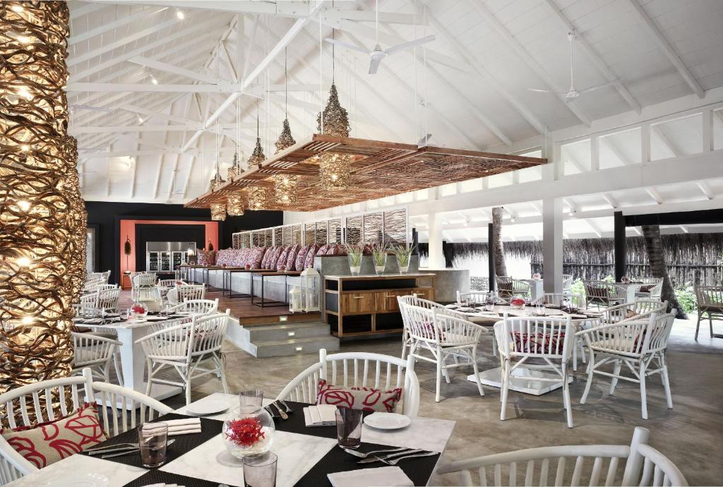 Taj Coral Reef Resort & Spa,Maldives 