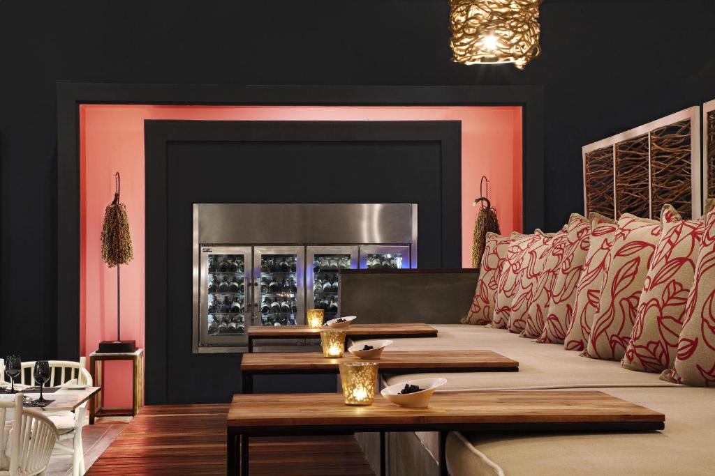 Taj Coral Reef Resort & Spa,Maldives 