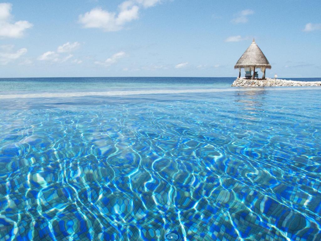 Taj Coral Reef Resort & Spa,Maldives 