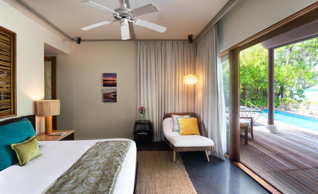 Taj Coral Reef Resort & Spa,Maldives 