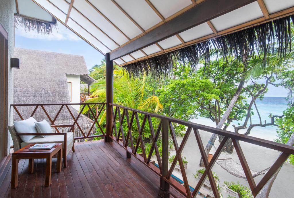 Taj Coral Reef Resort & Spa,Maldives 