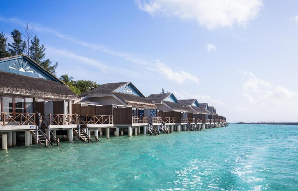 Taj Coral Reef Resort & Spa,Maldives 