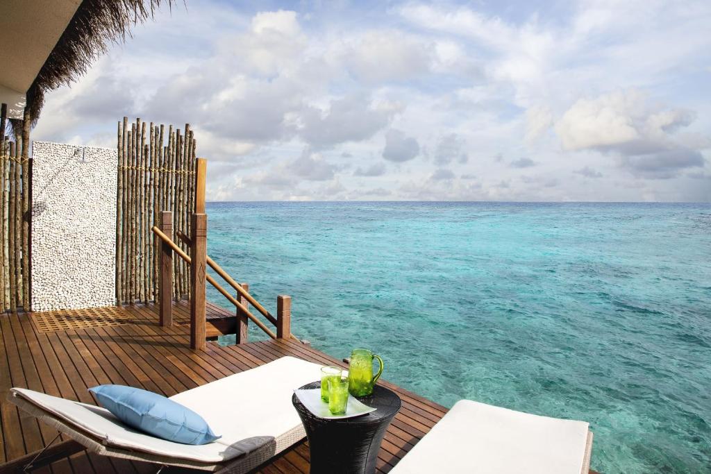 Taj Coral Reef Resort & Spa,Maldives 