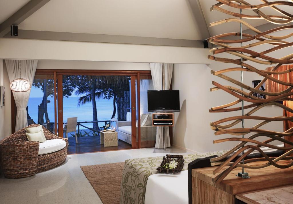 Taj Coral Reef Resort & Spa,Maldives 