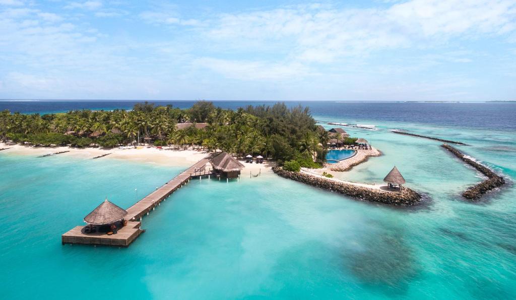 Taj Coral Reef Resort & Spa,Maldives 