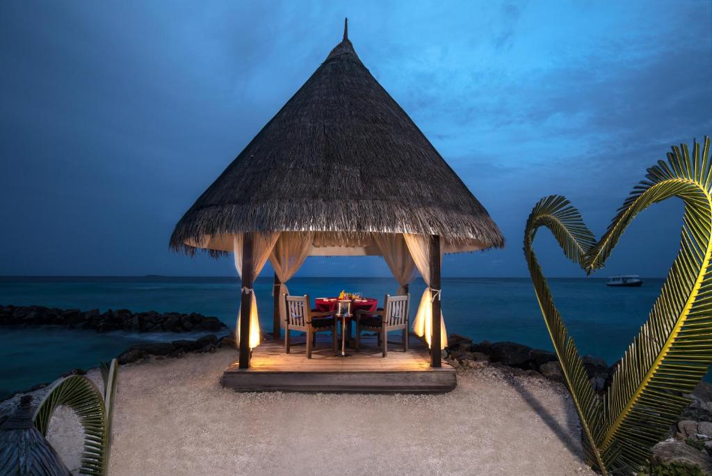 Taj Coral Reef Resort & Spa,Maldives 