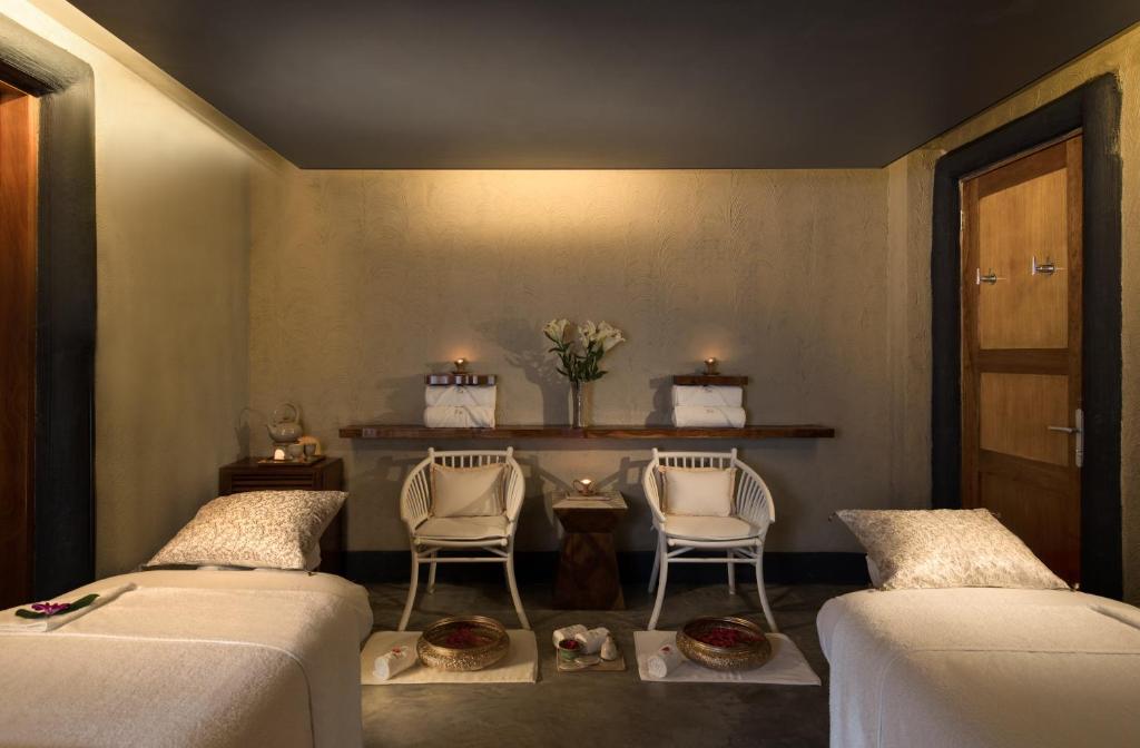 Taj Coral Reef Resort & Spa,Maldives 