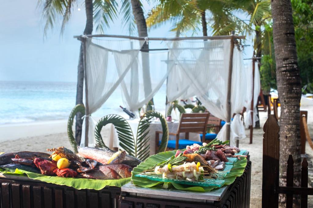 Taj Coral Reef Resort & Spa,Maldives 