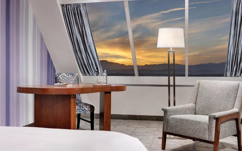 Luxor Hotel and Casino