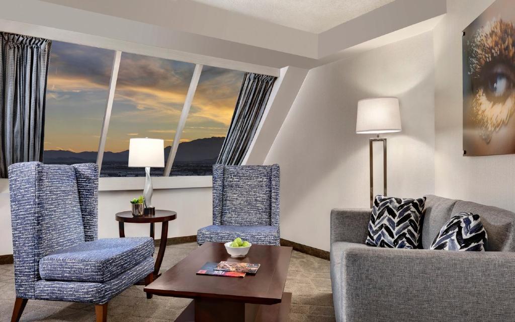 Luxor Hotel and Casino