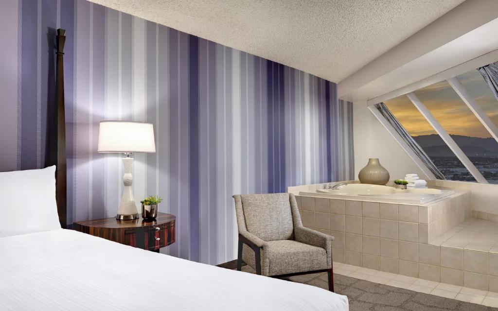 Luxor Hotel and Casino