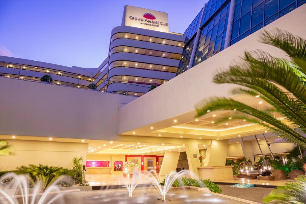 Crown Paradise Club Cancun