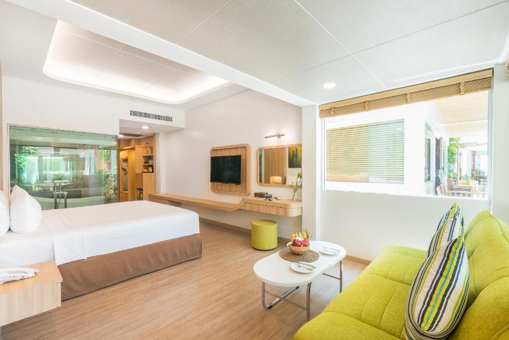 Chaba Cabana Beach Resort