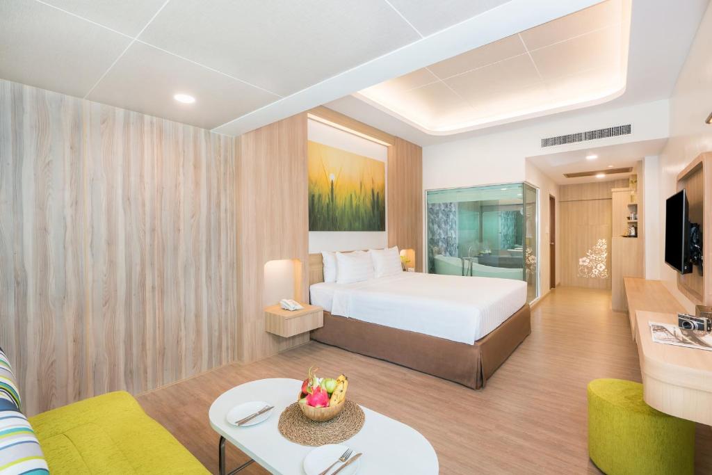 Chaba Cabana Beach Resort