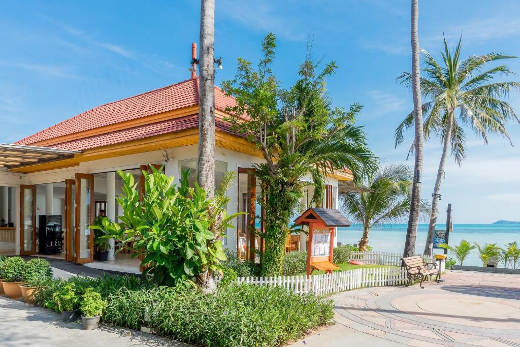 Chaba Cabana Beach Resort