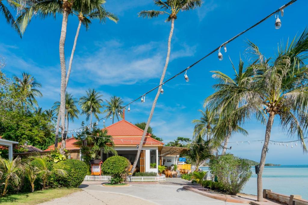 Chaba Cabana Beach Resort