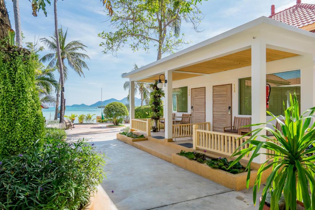 Chaba Cabana Beach Resort