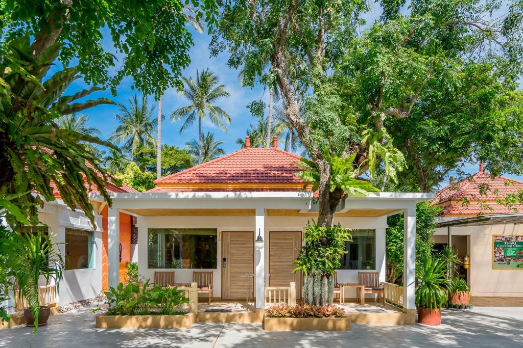 Chaba Cabana Beach Resort