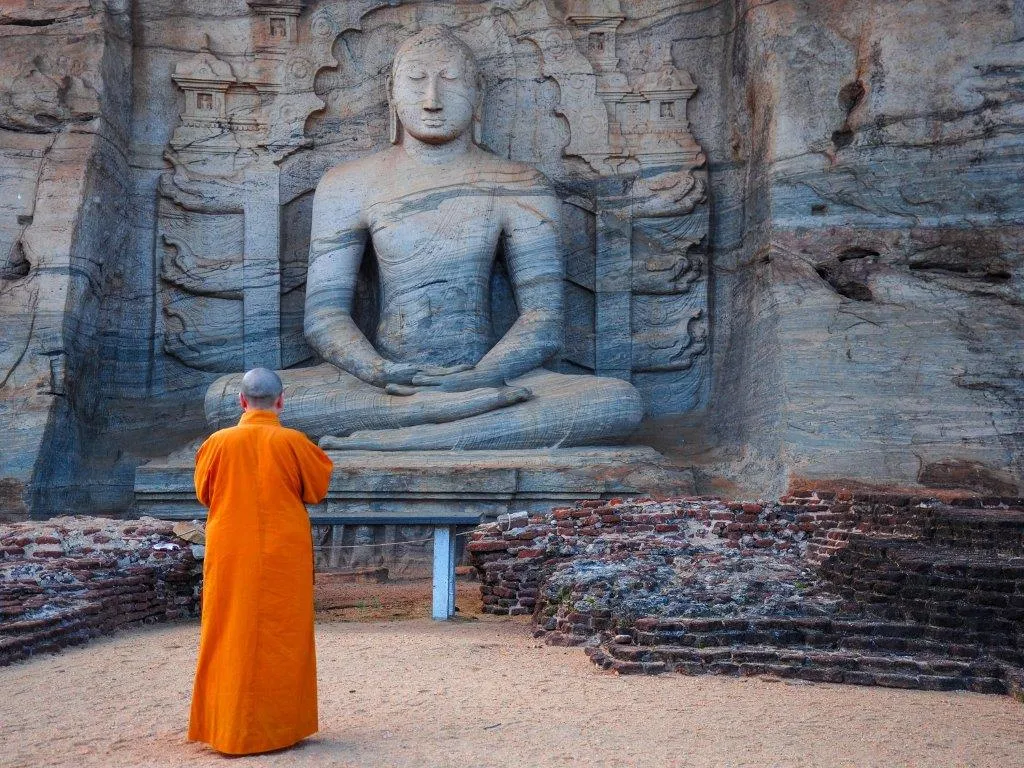 Sacred Sri Lanka Tour