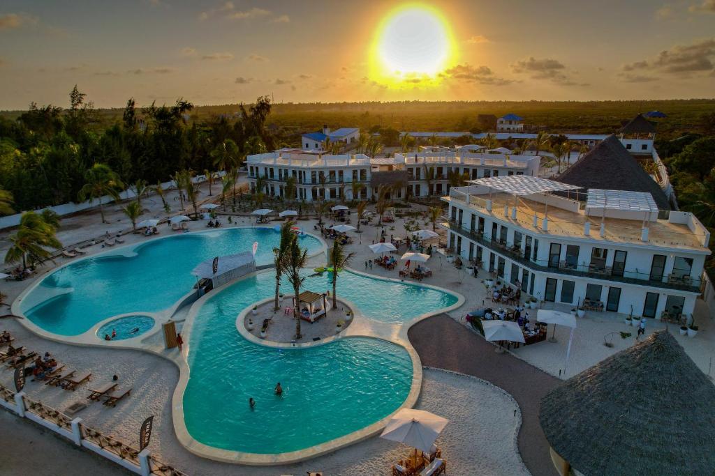 The One Resort Zanzibar