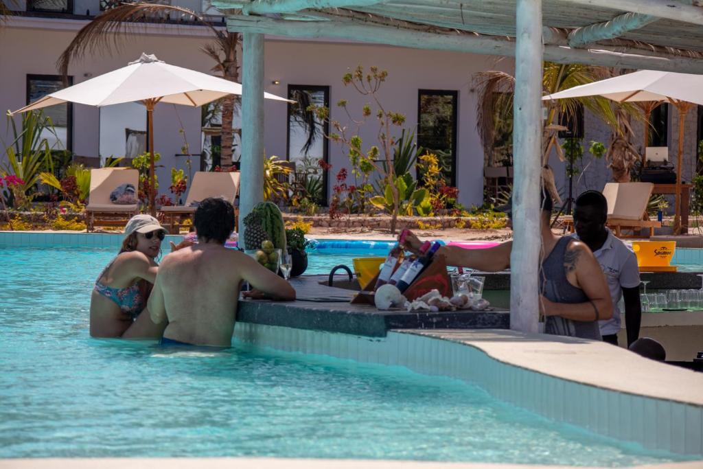 The One Resort Zanzibar