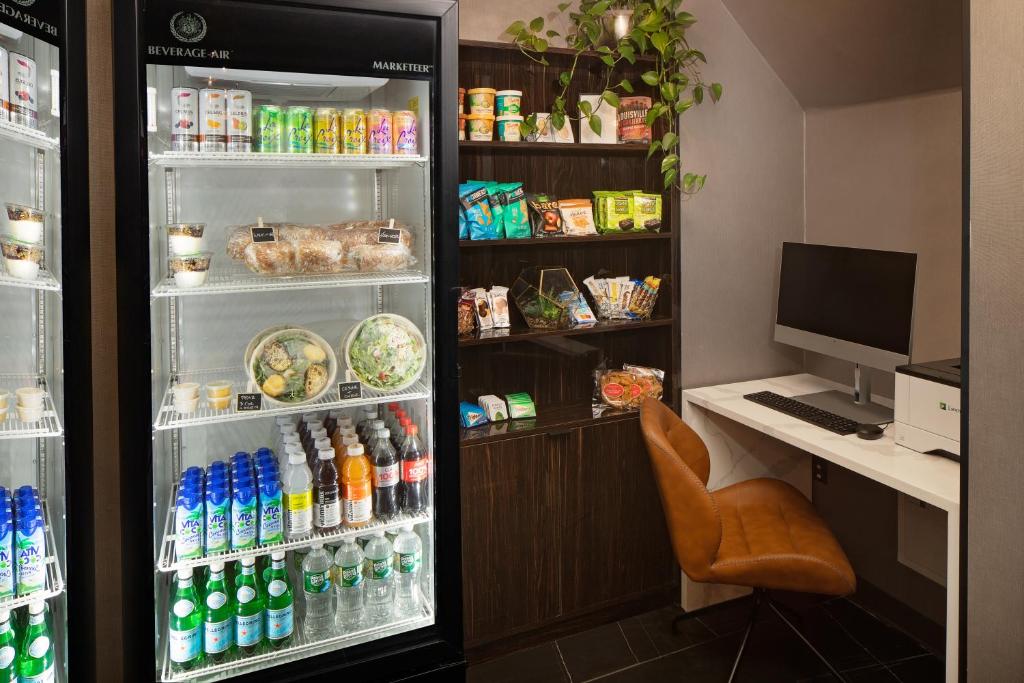 Hotel Indigo NYC Downtown